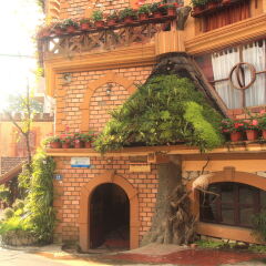 Chau Long Sapa 1 Hotel парковка