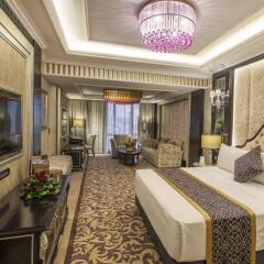 Narcissus Hotel and Residence комната для гостей фото 2