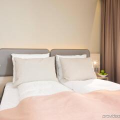 Radisson Blu Park Hotel, Oslo комната для гостей фото 3