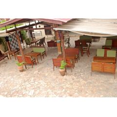 Отель Afrikiko Turkish Restaurant & Guesthouse детские мероприятия