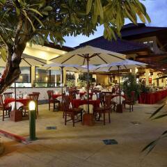 Отель Karon Sea Sands Resort & Spa питание