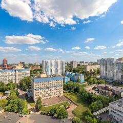 Гостиница Butlerova 7B - 2 в Москве отзывы, цены и фото номеров - забронировать гостиницу Butlerova 7B - 2 онлайн Москва пляж