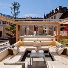 Отель Backstage Boutique Hotel Швейцария, Церматт - отзывы, цены и фото номеров - забронировать отель Backstage Boutique Hotel онлайн фото 7