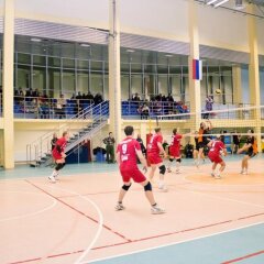 Гостиница Олимп спортивное сооружение