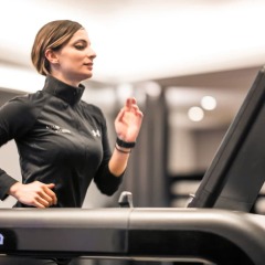 Corinthia Hotel London фитнесс-зал фото 4