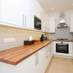 Отель The Craven Hill Residence I - Hen11 Лондон в номере