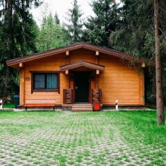 Гостиница Okhta park комната для гостей фото 5