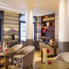 Radisson Blu Hotel Champs Elysées, Paris интерьер отеля фото 2