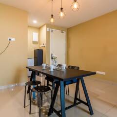 Отель KL Guesthouse Scott Garden Малайзия, Куала-Лумпур - отзывы, цены и фото номеров - забронировать отель KL Guesthouse Scott Garden онлайн удобства в номере