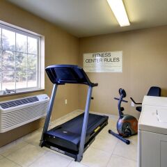 Отель Cobblestone Inn & Suites -- Hartington, Ne Хартингтон фитнесс-зал фото 2