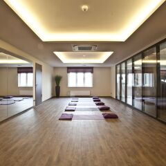 Best Western Plus Hotel Böttcherhof фитнесс-зал фото 3