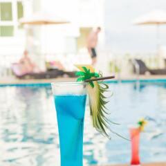 Отель Krabi Front Bay Resort фитнесс-зал фото 2