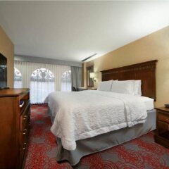 Отель Hampton Inn & Suites Mexico City - Centro Historico Мехико комната для гостей фото 5