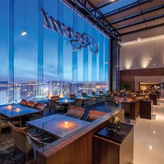 Отель Regent Beijing гостиничный бар