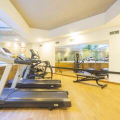 Отель Star Inn Peniche фитнесс-зал фото 3