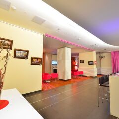 Гостиница Park Inn Казань бассейн