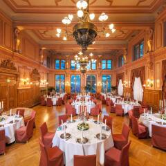 Отель Maison Messmer Baden-Baden Германия, Баден-Баден - отзывы, цены и фото номеров - забронировать отель Maison Messmer Baden-Baden онлайн помещение для мероприятий