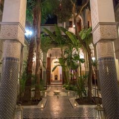 Отель Riad Les Oudayas Марокко, Фес - отзывы, цены и фото номеров - забронировать отель Riad Les Oudayas онлайн фото 16