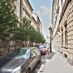 Отель Amber Gardenview Studios