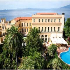 Imperial Hotel Tramontano пляж фото 2