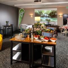 Отель Holiday Inn Düsseldorf - Hafen детские мероприятия