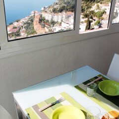 Отель 216-Casa,Vistas Al Mar,Piscina Comunitaria Испания, Курорт Росес - отзывы, цены и фото номеров - забронировать отель 216-Casa,Vistas Al Mar,Piscina Comunitaria онлайн фото 6