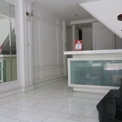 Отель NIDA Rooms Sutthisan Chai Yo Suites интерьер отеля