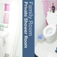 Отель Gow Won Guesthouse Южная Корея, Сеул - отзывы, цены и фото номеров - забронировать отель Gow Won Guesthouse онлайн ванная