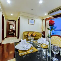 Отель Prince Suite Residence Managed by Prince Palace в номере