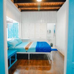 Отель Villa Siam And Spa Бангкок комната для гостей фото 4