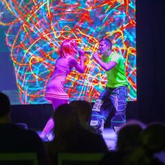 Отель Family Life Nausicaa Beach развлечения