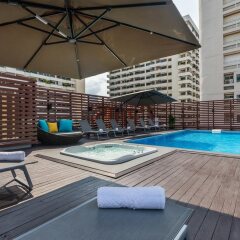 Отель Citrus Suites Sukhumvit 6 By Compass Hospitality Бангкок
