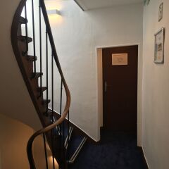 Отель Hôtel De La Herse dOr Франция, Париж - 1 отзыв об отеле, цены и фото номеров - забронировать отель Hôtel De La Herse dOr онлайн интерьер отеля фото 2