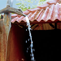 Отель Heina Nature Resort & Yala Safari ванная фото 2
