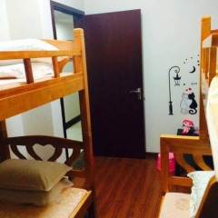 Yi Jia Ren Hostel комната для гостей фото 5