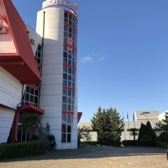 Hotel Class парковка