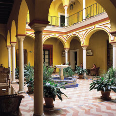 Отель Las Casas de la Juderia Sevilla Испания, Севилья - отзывы, цены и фото номеров - забронировать отель Las Casas de la Juderia Sevilla онлайн фото 2
