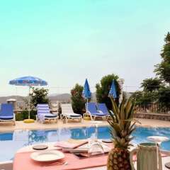 Villa Flora Турция, Калкан - отзывы, цены и фото номеров - забронировать отель Villa Flora онлайн помещение для мероприятий