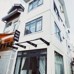 Hello Dalat Hostel Далат вид на фасад фото 2