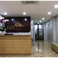 Alibaba Hotel интерьер отеля фото 3
