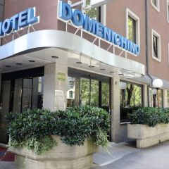 Hotel Domenichino фото 20