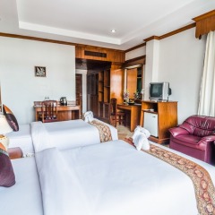 Отель Tony Resort 3* Стандартный номер разные типы кроватей фото 4