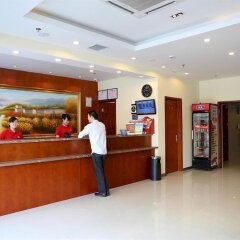 Отель Hanting Express Hangzhou Xiasha Branch развлечения