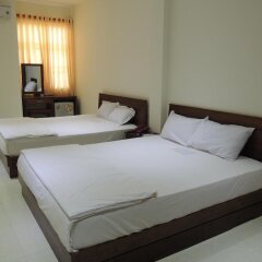 Отель Long Chau Hotel Вьетнам, Нячанг - отзывы, цены и фото номеров - забронировать отель Long Chau Hotel онлайн сейф в номере
