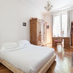 Отель onefinestay - Saint-Germain-des-Prés private homes комната для гостей фото 3