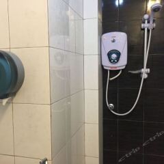 Отель OYO 101 V'la Heritage Hotel Малайзия, Куала-Лумпур - отзывы, цены и фото номеров - забронировать отель OYO 101 V'la Heritage Hotel онлайн ванная