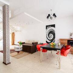 Georg-Grad Apart Hotel интерьер отеля фото 3