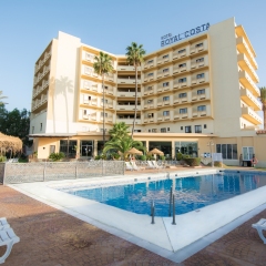 Hotel Royal Costa детские мероприятия