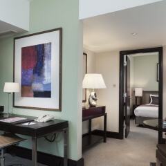 Отель Crowne Plaza London - The City Великобритания, Лондон - отзывы, цены и фото номеров - забронировать отель Crowne Plaza London - The City онлайн удобства в номере