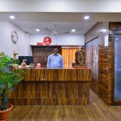 OYO 10125 Hotel Anandam интерьер отеля фото 3